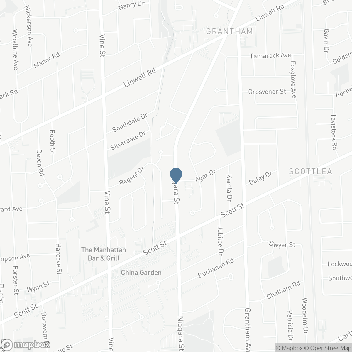 490 NIAGARA STREET, St. Catharines, Ontario L2M 3P5
